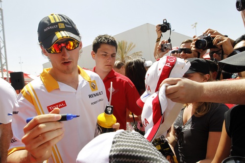 Voor het eerst in de geschiedenis staat er een winnaar van een Formule 1-Grand Prix aan de start